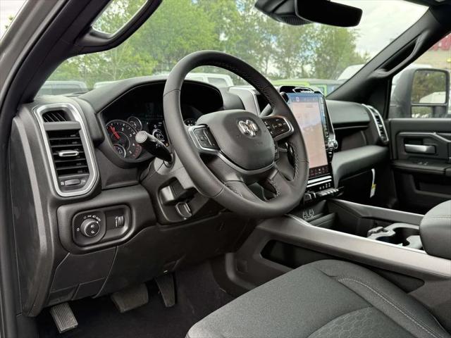 2026 RAM 2500 RAM 2500 BIG HORN CREW CAB 4X4 64 BOX 2026 RAM 2500 RAM 2500 BIG HORN CREW CAB 4X4 64 BOX