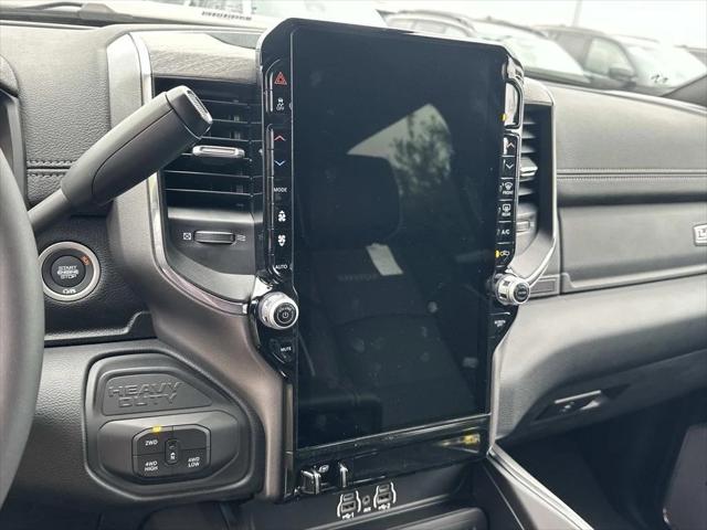 2026 RAM Ram 2500 RAM 2500 LARAMIE CREW CAB 4X4 64 BOX 2026 RAM Ram 2500 RAM 2500 LARAMIE CREW CAB 4X4 64 BOX