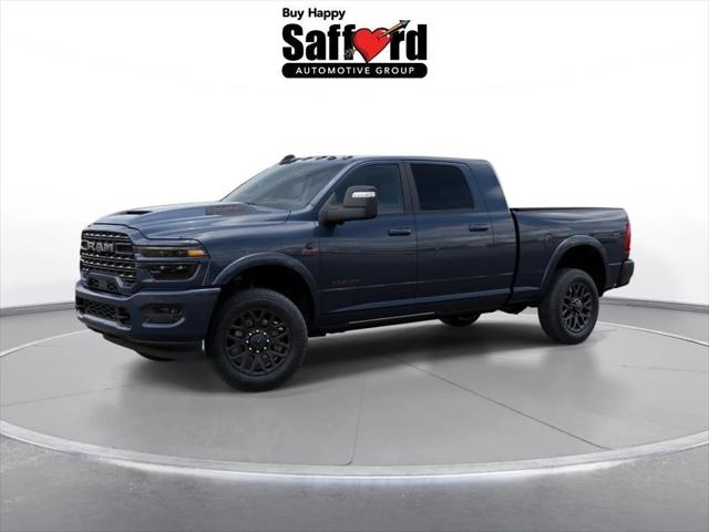 2026 RAM 3500 RAM 3500 LIMITED MEGA CAB 4X4 64 BOX 2026 RAM 3500 RAM 3500 LIMITED MEGA CAB 4X4 64 BOX