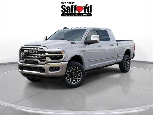 2026 RAM 3500 RAM 3500 LIMITED MEGA CAB 4X4 64 BOX 2026 RAM 3500 RAM 3500 LIMITED MEGA CAB 4X4 64 BOX