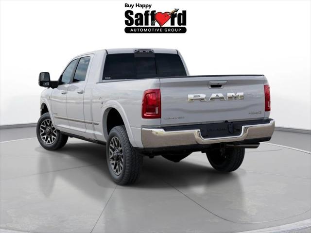 2026 RAM 3500 RAM 3500 LIMITED MEGA CAB 4X4 64 BOX 2026 RAM 3500 RAM 3500 LIMITED MEGA CAB 4X4 64 BOX
