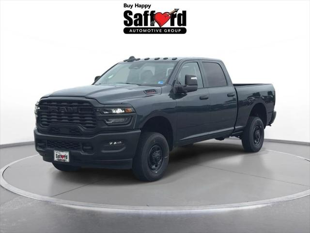 2026 RAM Ram 2500 RAM 2500 TRADESMAN CREW CAB 4X4 64 BOX 2026 RAM Ram 2500 RAM 2500 TRADESMAN CREW CAB 4X4 64 BOX