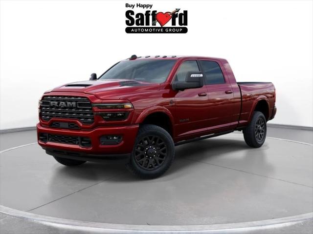 2026 RAM Ram 3500 RAM 3500 LIMITED MEGA CAB 4X4 64 BOX 2026 RAM Ram 3500 RAM 3500 LIMITED MEGA CAB 4X4 64 BOX