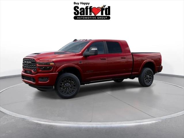 2026 RAM Ram 3500 RAM 3500 LIMITED MEGA CAB 4X4 64 BOX 2026 RAM Ram 3500 RAM 3500 LIMITED MEGA CAB 4X4 64 BOX