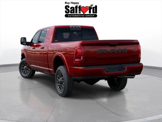 2026 RAM Ram 3500 RAM 3500 LIMITED MEGA CAB 4X4 64 BOX 2026 RAM Ram 3500 RAM 3500 LIMITED MEGA CAB 4X4 64 BOX