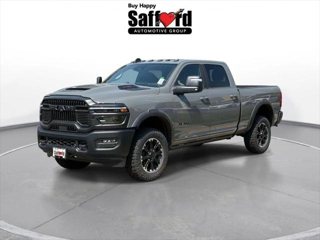 2026 RAM Ram 2500 RAM 2500 REBEL CREW CAB 4X4 64 BOX 2026 RAM Ram 2500 RAM 2500 REBEL CREW CAB 4X4 64 BOX