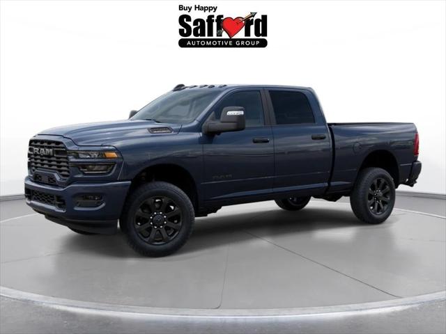 2026 RAM 2500 RAM 2500 BIG HORN CREW CAB 4X4 64 BOX