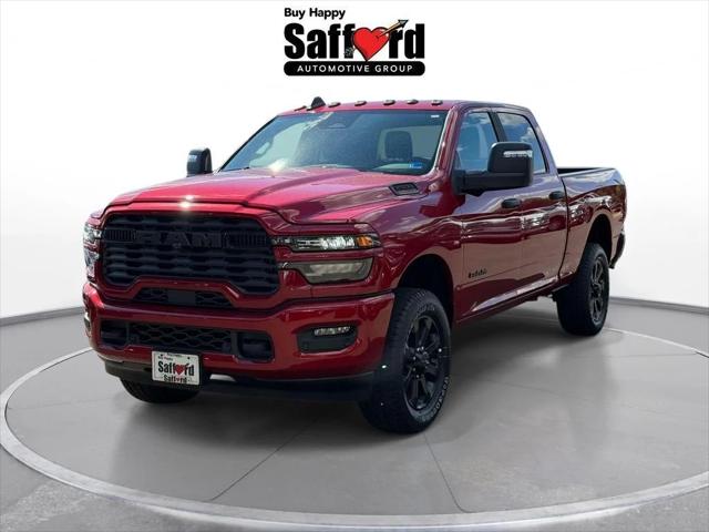2026 RAM Ram 2500 RAM 2500 BIG HORN CREW CAB 4X4 64 BOX 2026 RAM Ram 2500 RAM 2500 BIG HORN CREW CAB 4X4 64 BOX