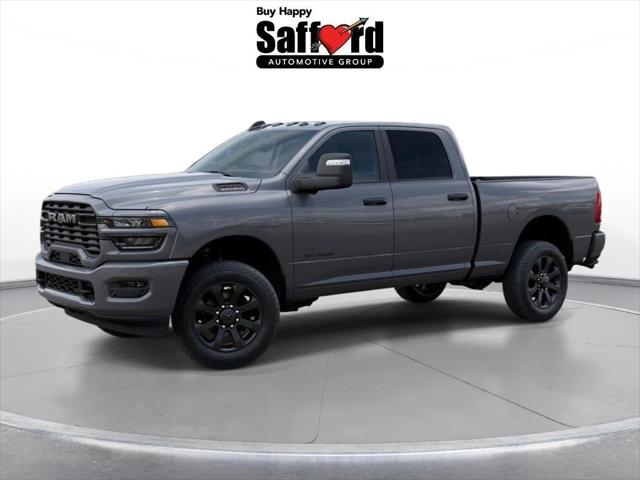2026 RAM 2500 RAM 2500 BIG HORN CREW CAB 4X4 64 BOX 2026 RAM 2500 RAM 2500 BIG HORN CREW CAB 4X4 64 BOX