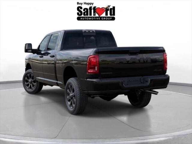 2026 RAM 2500 RAM 2500 BIG HORN CREW CAB 4X4 64 BOX 2026 RAM 2500 RAM 2500 BIG HORN CREW CAB 4X4 64 BOX
