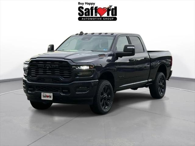 2026 RAM Ram 2500 RAM 2500 BIG HORN CREW CAB 4X4 64 BOX 2026 RAM Ram 2500 RAM 2500 BIG HORN CREW CAB 4X4 64 BOX