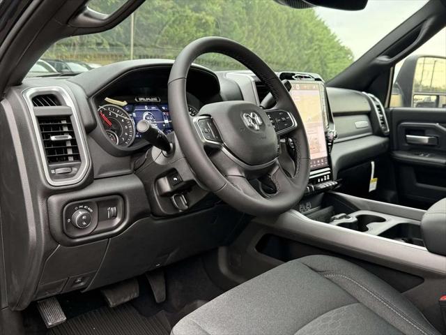 2026 RAM Ram 2500 RAM 2500 BIG HORN CREW CAB 4X4 64 BOX 2026 RAM Ram 2500 RAM 2500 BIG HORN CREW CAB 4X4 64 BOX