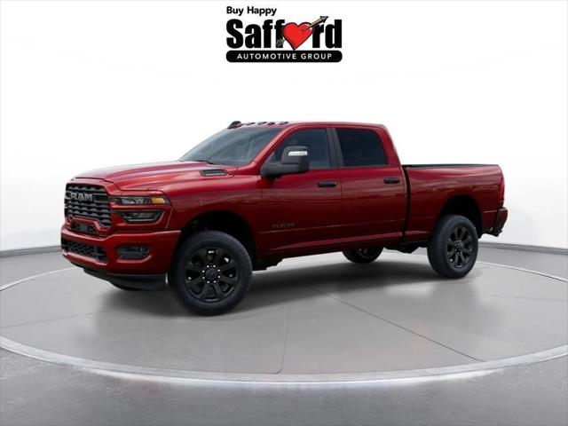 2026 RAM 2500 RAM 2500 BIG HORN CREW CAB 4X4 64 BOX 2026 RAM 2500 RAM 2500 BIG HORN CREW CAB 4X4 64 BOX