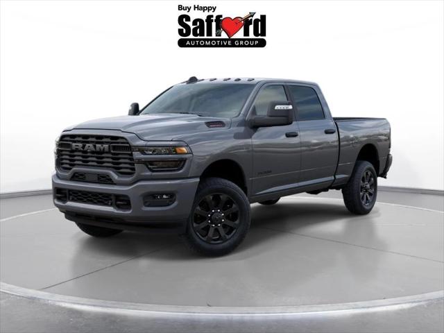 2026 RAM 2500 RAM 2500 BIG HORN CREW CAB 4X4 64 BOX 2026 RAM 2500 RAM 2500 BIG HORN CREW CAB 4X4 64 BOX