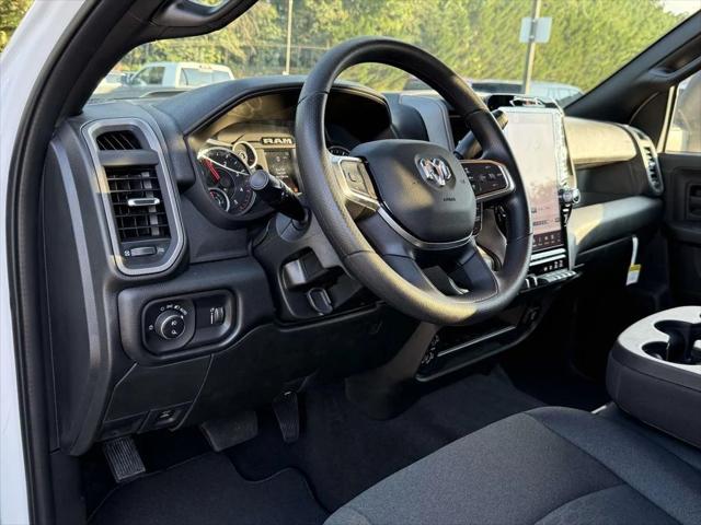 2026 RAM Ram 3500 RAM 3500 TRADESMAN CREW CAB 4X4 8 BOX 2026 RAM Ram 3500 RAM 3500 TRADESMAN CREW CAB 4X4 8 BOX