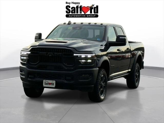 2026 RAM Ram 2500 RAM 2500 REBEL CREW CAB 4X4 64 BOX
