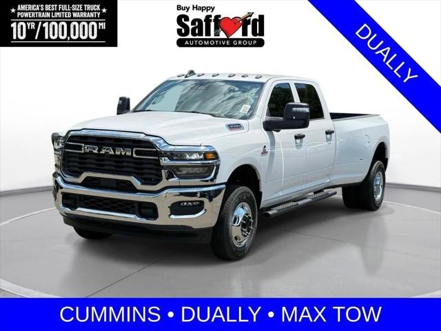 2026 RAM Ram 3500 RAM 3500 TRADESMAN CREW CAB 4X4 8 BOX 2026 RAM Ram 3500 RAM 3500 TRADESMAN CREW CAB 4X4 8 BOX