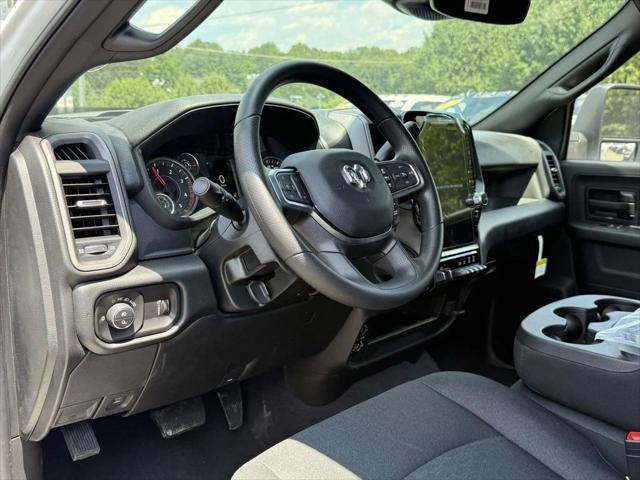 2026 RAM Ram 3500 RAM 3500 TRADESMAN CREW CAB 4X4 8 BOX 2026 RAM Ram 3500 RAM 3500 TRADESMAN CREW CAB 4X4 8 BOX