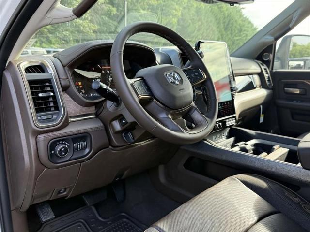 2026 RAM Ram 2500 RAM 2500 LIMITED LONGHORN CREW CAB 4X4 64 BOX 2026 RAM Ram 2500 RAM 2500 LIMITED LONGHORN CREW CAB 4X4 64 BOX