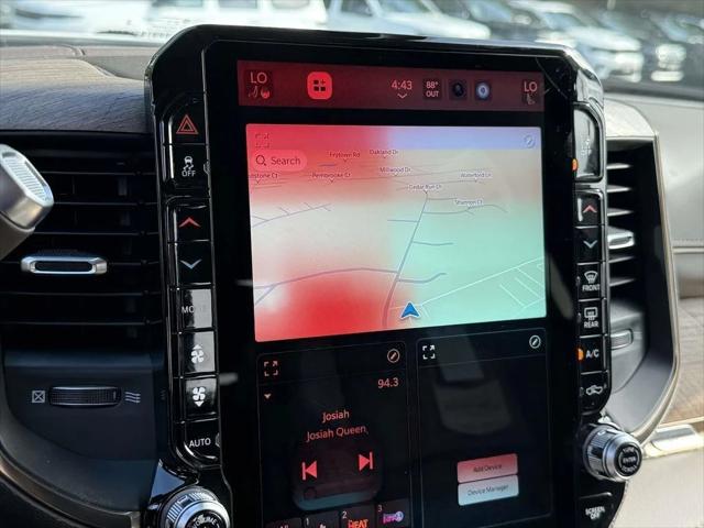 2026 RAM Ram 2500 RAM 2500 LIMITED LONGHORN CREW CAB 4X4 64 BOX 2026 RAM Ram 2500 RAM 2500 LIMITED LONGHORN CREW CAB 4X4 64 BOX