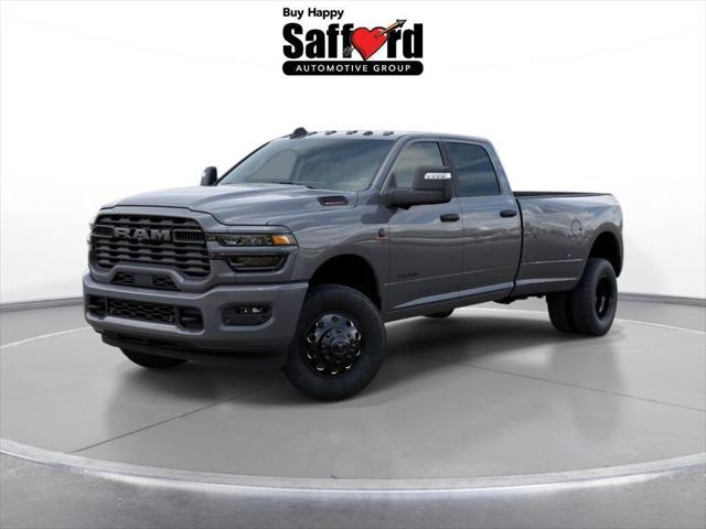 2026 RAM 3500 RAM 3500 BIG HORN CREW CAB 4X4 8 BOX