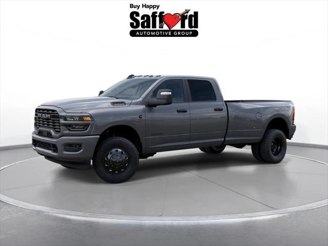 2026 RAM 3500 RAM 3500 BIG HORN CREW CAB 4X4 8 BOX