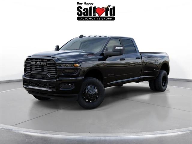 2026 RAM 3500 RAM 3500 BIG HORN CREW CAB 4X4 8 BOX 2026 RAM 3500 RAM 3500 BIG HORN CREW CAB 4X4 8 BOX