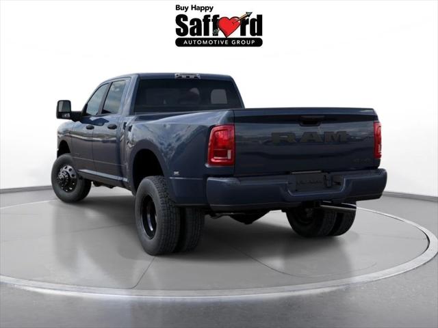 2026 RAM 3500 RAM 3500 BIG HORN CREW CAB 4X4 8 BOX