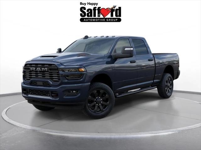 2026 RAM 2500 RAM 2500 BLACK EXPRESS CREW CAB 4X4 64 BOX 2026 RAM 2500 RAM 2500 BLACK EXPRESS CREW CAB 4X4 64 BOX