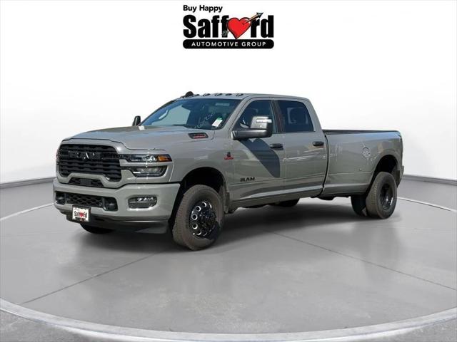 2026 RAM Ram 3500 RAM 3500 BIG HORN CREW CAB 4X4 8 BOX 2026 RAM Ram 3500 RAM 3500 BIG HORN CREW CAB 4X4 8 BOX