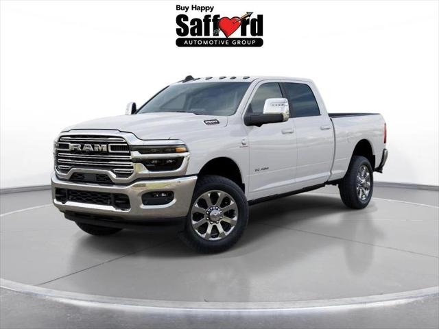 2026 RAM Ram 2500 RAM 2500 LARAMIE CREW CAB 4X4 64 BOX 2026 RAM Ram 2500 RAM 2500 LARAMIE CREW CAB 4X4 64 BOX