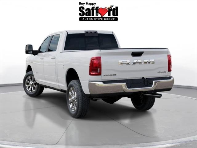 2026 RAM Ram 2500 RAM 2500 LARAMIE CREW CAB 4X4 64 BOX 2026 RAM Ram 2500 RAM 2500 LARAMIE CREW CAB 4X4 64 BOX