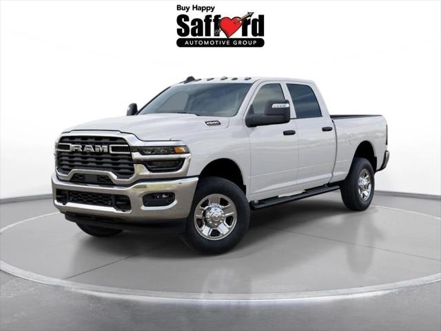 2026 RAM 2500 RAM 2500 TRADESMAN CREW CAB 4X4 64 BOX