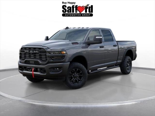 2026 RAM 2500 RAM 2500 TRADESMAN CREW CAB 4X4 64 BOX