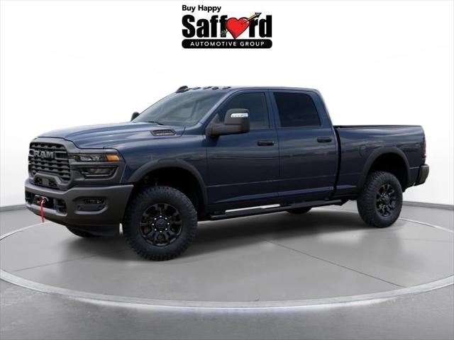 2026 RAM Ram 2500 RAM 2500 TRADESMAN CREW CAB 4X4 64 BOX 2026 RAM Ram 2500 RAM 2500 TRADESMAN CREW CAB 4X4 64 BOX