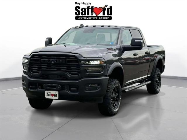 2026 RAM Ram 2500 RAM 2500 TRADESMAN CREW CAB 4X4 64 BOX 2026 RAM Ram 2500 RAM 2500 TRADESMAN CREW CAB 4X4 64 BOX