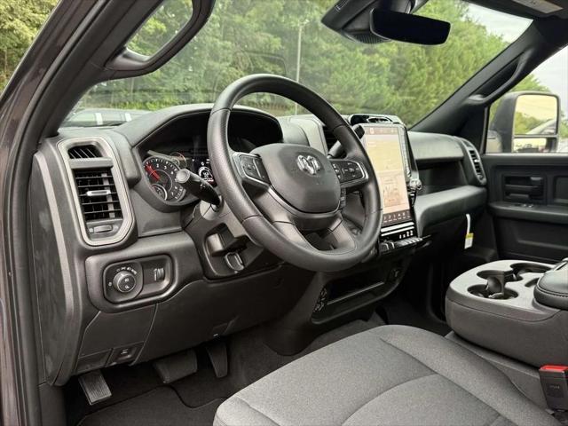 2026 RAM Ram 2500 RAM 2500 TRADESMAN CREW CAB 4X4 64 BOX 2026 RAM Ram 2500 RAM 2500 TRADESMAN CREW CAB 4X4 64 BOX