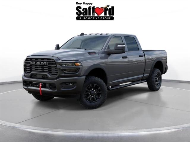 2026 RAM 2500 RAM 2500 TRADESMAN CREW CAB 4X4 64 BOX 2026 RAM 2500 RAM 2500 TRADESMAN CREW CAB 4X4 64 BOX