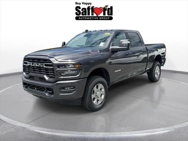 2026 RAM 2500 RAM 2500 BIG HORN CREW CAB 4X4 64 BOX 2026 RAM 2500 RAM 2500 BIG HORN CREW CAB 4X4 64 BOX