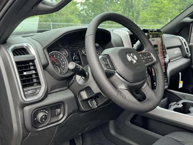 2026 RAM Ram 2500 RAM 2500 BIG HORN CREW CAB 4X4 64 BOX 2026 RAM Ram 2500 RAM 2500 BIG HORN CREW CAB 4X4 64 BOX