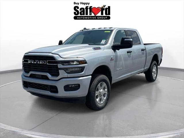 2026 RAM 2500 RAM 2500 BIG HORN CREW CAB 4X4 64 BOX 2026 RAM 2500 RAM 2500 BIG HORN CREW CAB 4X4 64 BOX