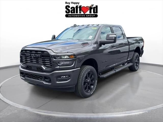 2026 RAM 2500 RAM 2500 BIG HORN CREW CAB 4X4 64 BOX 2026 RAM 2500 RAM 2500 BIG HORN CREW CAB 4X4 64 BOX