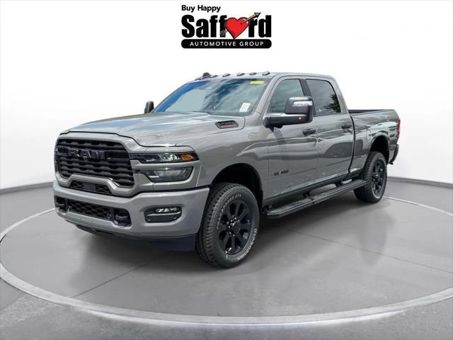 2026 RAM 2500 RAM 2500 BIG HORN CREW CAB 4X4 64 BOX 2026 RAM 2500 RAM 2500 BIG HORN CREW CAB 4X4 64 BOX