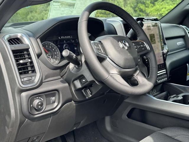 2026 RAM 2500 RAM 2500 BIG HORN CREW CAB 4X4 64 BOX