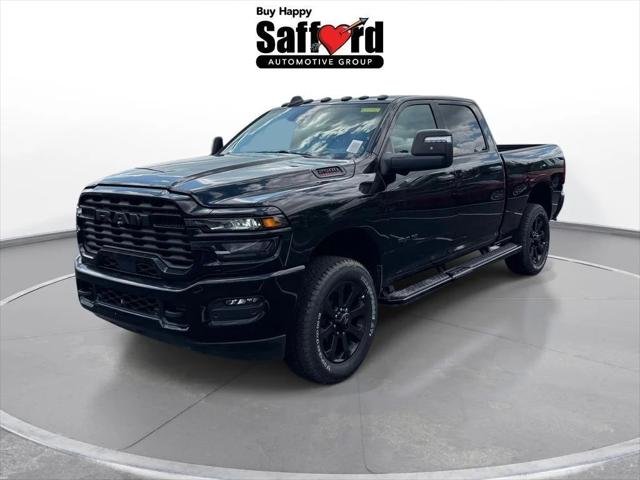 2026 RAM 2500 RAM 2500 BIG HORN CREW CAB 4X4 64 BOX