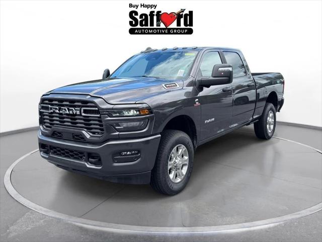 2026 RAM 3500 RAM 3500 BIG HORN CREW CAB 4X4 64 BOX
