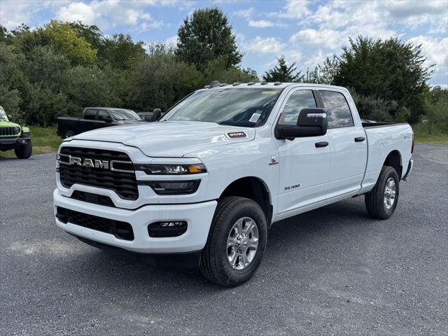 2026 RAM 3500 RAM 3500 BIG HORN CREW CAB 4X4 64 BOX 2026 RAM 3500 RAM 3500 BIG HORN CREW CAB 4X4 64 BOX