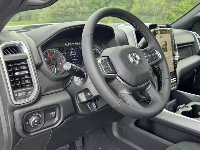 2026 RAM 3500 RAM 3500 BIG HORN CREW CAB 4X4 64 BOX