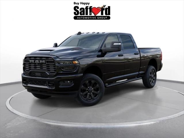 2026 RAM 2500 Black Express Crew Cab 4x4 64 Box 2026 RAM 2500 Black Express Crew Cab 4x4 64 Box