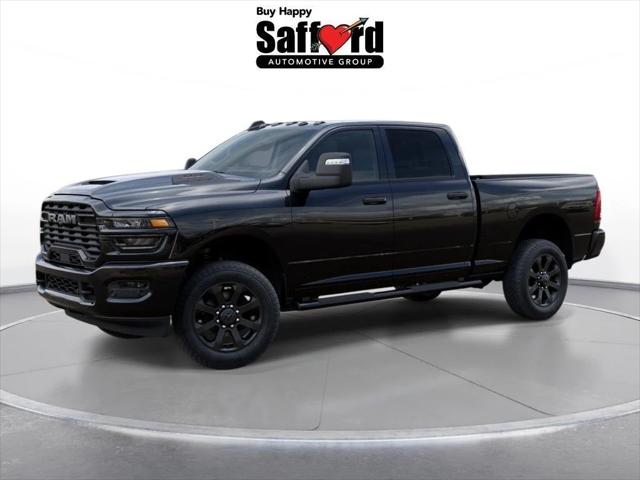 2026 RAM 2500 Black Express Crew Cab 4x4 64 Box 2026 RAM 2500 Black Express Crew Cab 4x4 64 Box